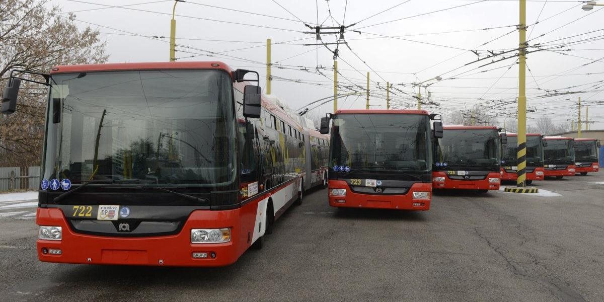 Dopravný podnik v Bratislave je ochromený, takmer 200 šoférov ostalo pre chrípku na PN-ke