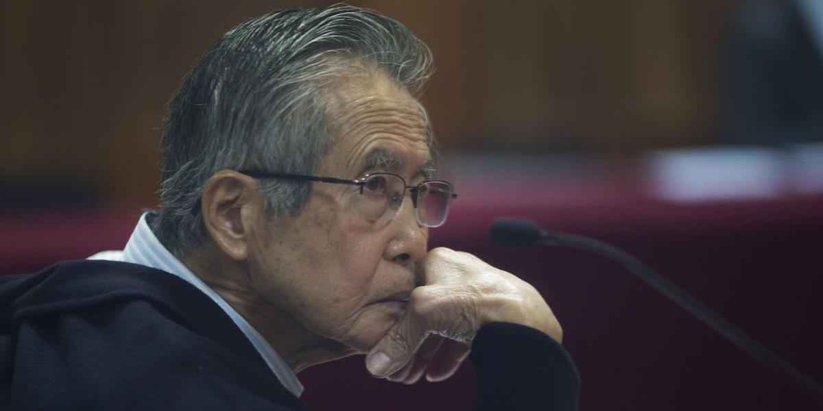 Exprezidenta Peru Alberta Fujimoriho budú opäť súdiť