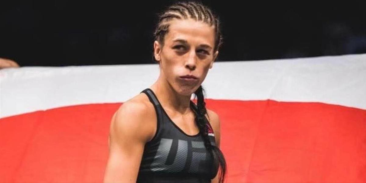 Poľská zápasníčka Jedrzejczyková obviňuje z prehry svojho lekára!