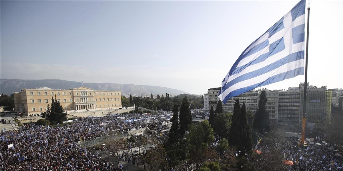 Trhy takmer nereagujú na odklad vyplatenia ďalšej splátky z gréckeho úveru