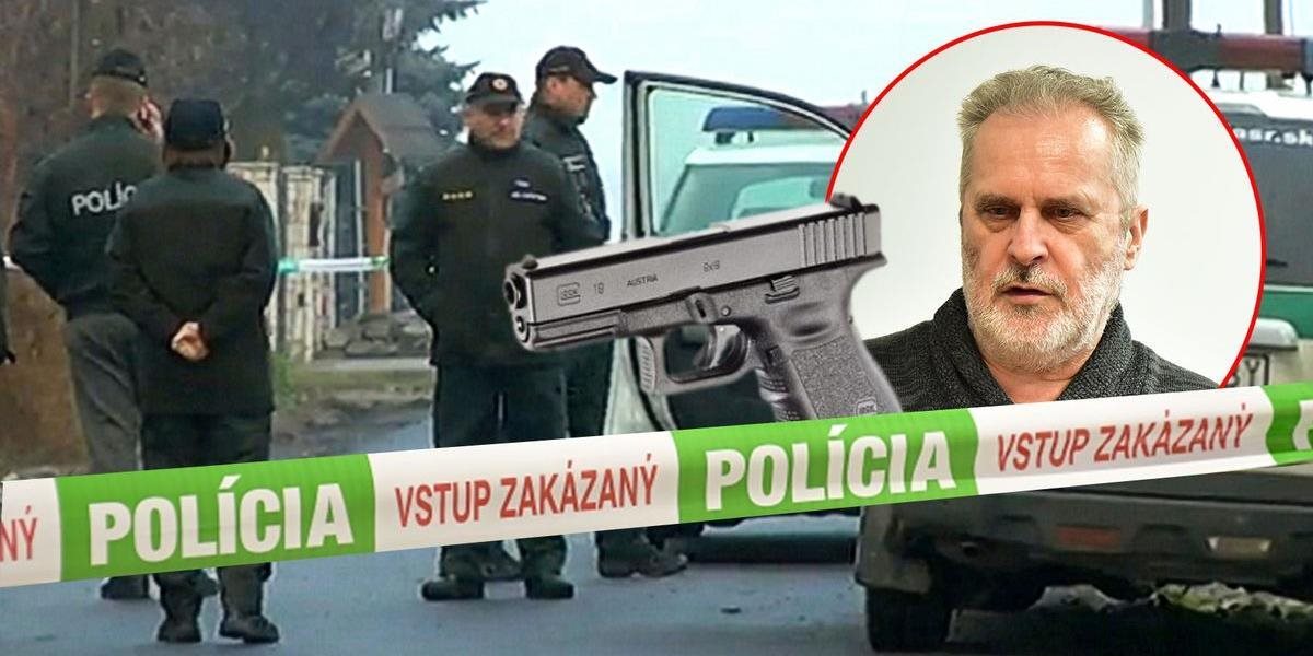 VIDEO Je zákon o držbe zbraní na Slovensku nastavený správne?