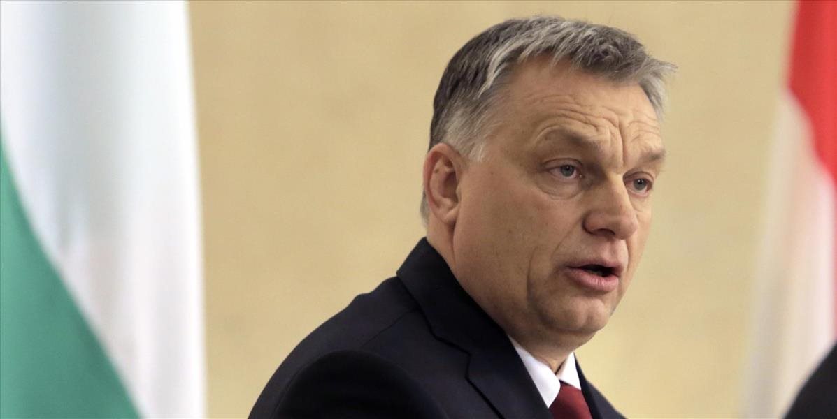 Orbán útočí na Brusel