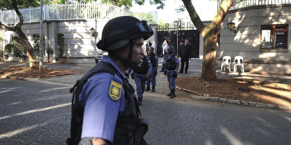 Po útoku na policajnú stanicu v Juhoafrockej republike zahynulo päť policajtov