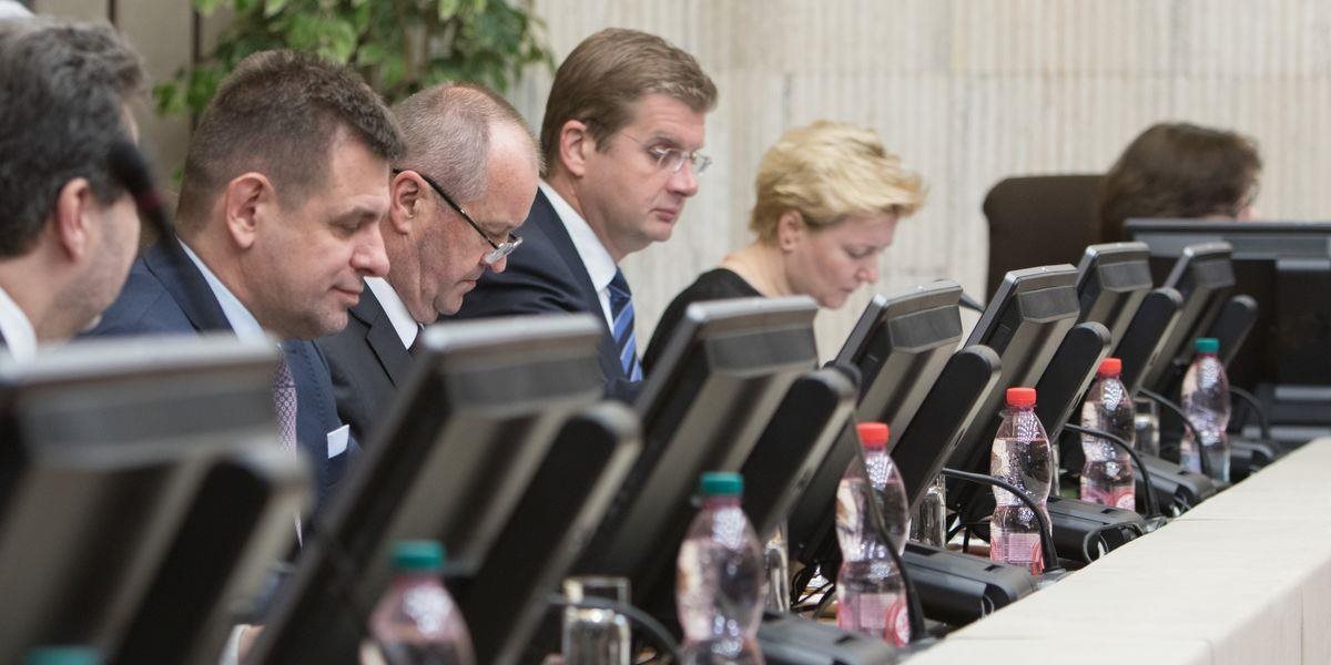Vláda sa dnes dohodla na smerovaní zahraničnej a európskej politiky Slovenska na tento rok
