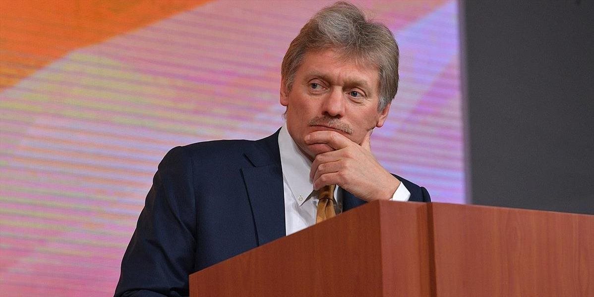 Peskov: Zákon o reintegrácii Donbasu k plneniu minských dohôd prispeje len málo