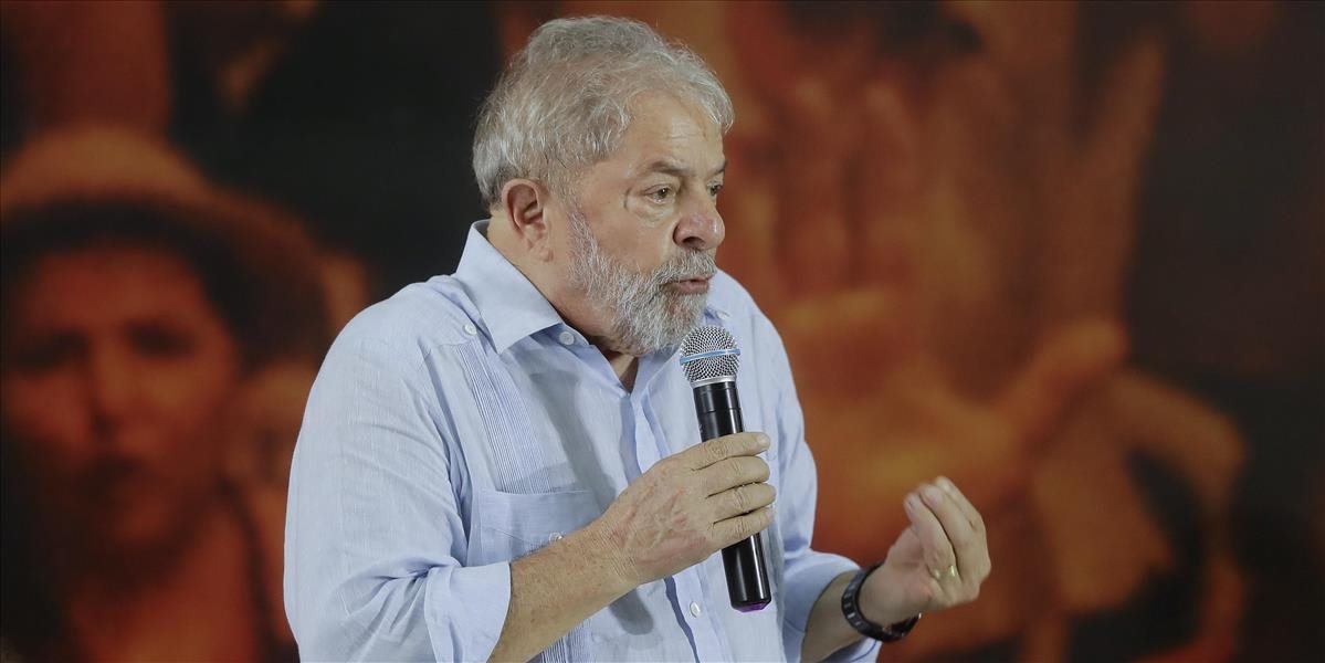 Da Silva usvedčený z korupcie chce byť opäť prezidentom
