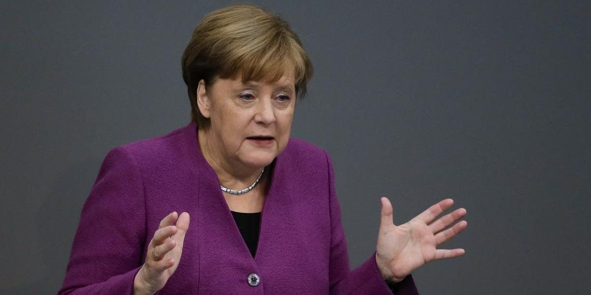 Merkelová má veľké plány s Európou! Čo si pre nás zas pripravila?