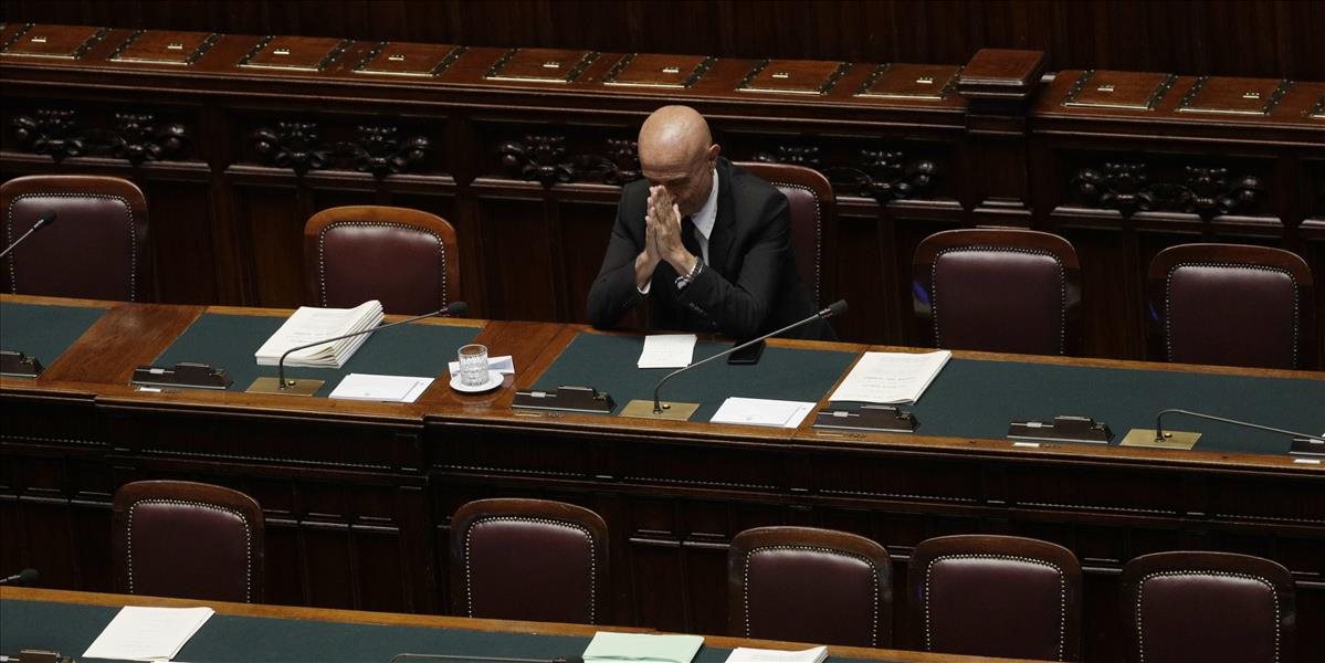 Taliansky minister vnútra sa obáva ovplyvňovania parlamentných volieb mafiou