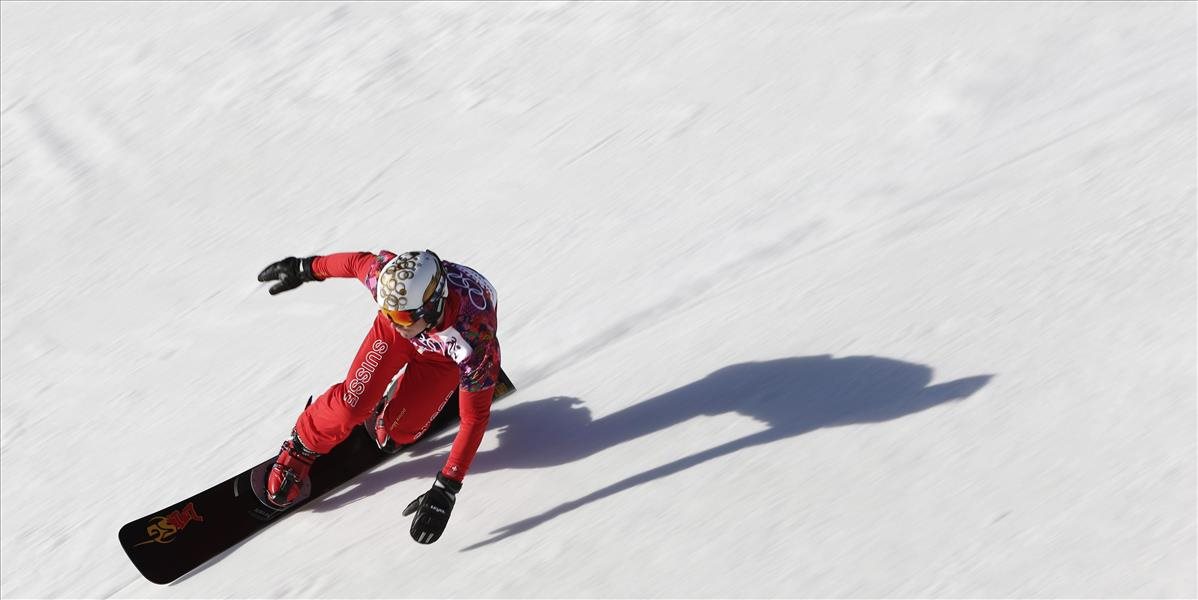 Švajčiar Galmarini je zlatý v paralelnom obrovskom slalome