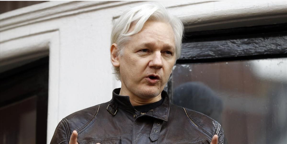 Úsilie rokovať s britskou stranou o prepustení Assangea zlyhalo