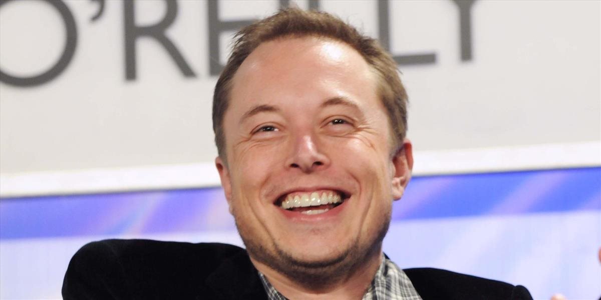 Elon Musk odhalil aké množstvo kryptomien vlastní
