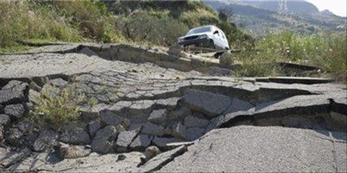 Strednú časť Papuy-Novej Guiney zasiahlo silné zemetrasenie