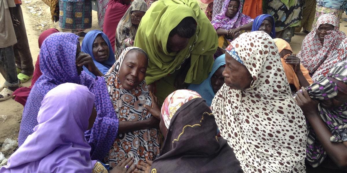 Nigérijská vláda priznala, že po útoku Boko Haram je nezvestných 110 dievčat