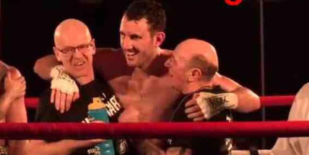 Britský boxer Scott Westgarth zomrel deň po víťaznom zápase!