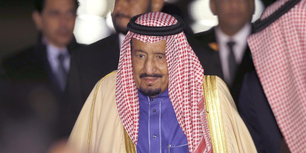 Saudskoarabský kráľ vymenil vysokopostavených armádnych predstaviteľov