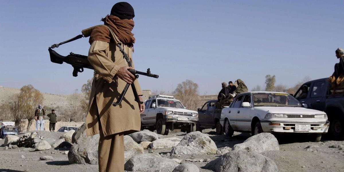 Taliban zlynčoval dvojicu zaľúbencov za útek z Afganistanu