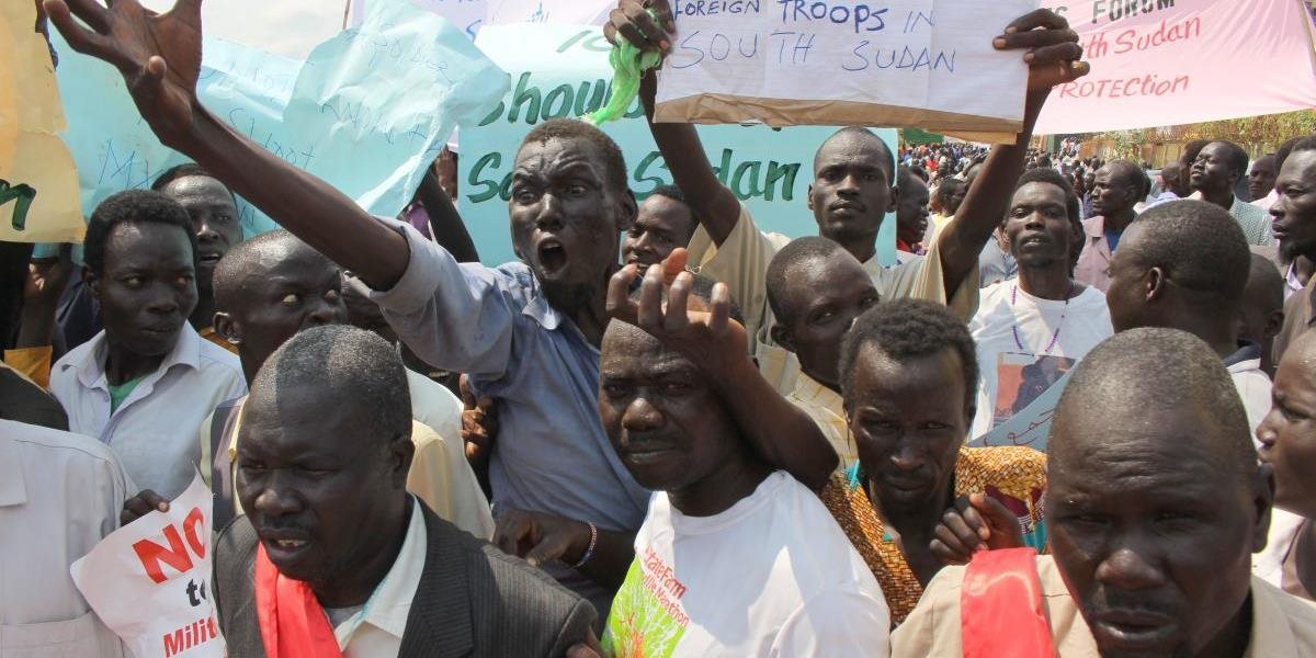 V Sudáne prepustili previnilcov, ktorí sa domáhali nižších cien chleba