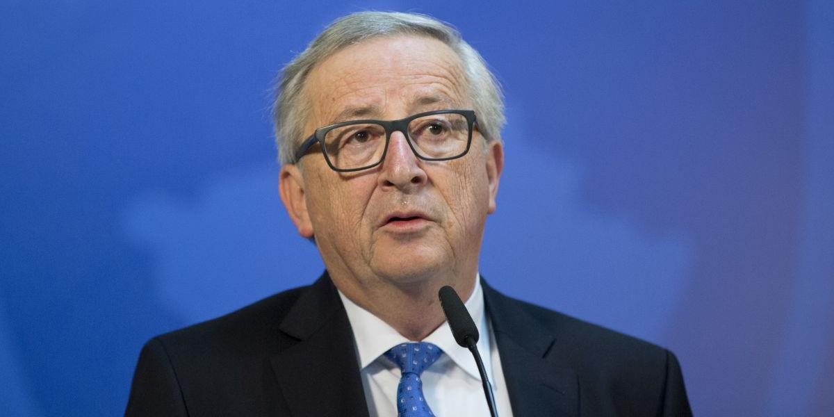Juncker spresnil podmienky Kosovu, aby sa mohli voľne pohybovať po EÚ