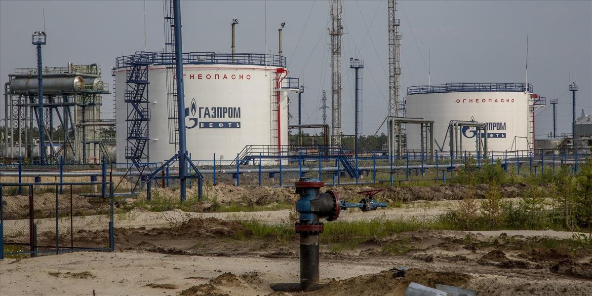 Gazprom v marci prestane  dodávať plyn ukrajinskému Naftogazu