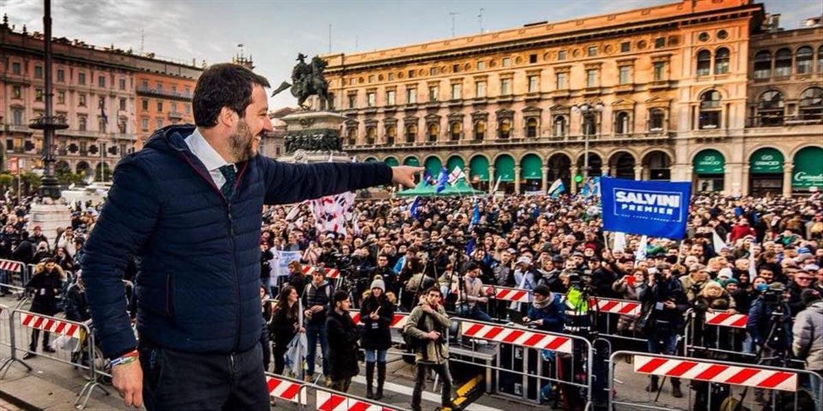 Talianske voľby sú v nedeľu. Podľa prieskumov to na maznanie s EÚ nevyzerá