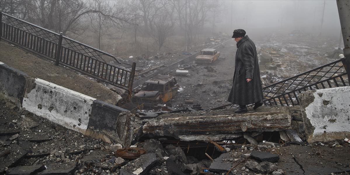 Organizácia spojených národov: Počet obetí počas konfliktu na Donbase je až 4,4 milióna ľudí
