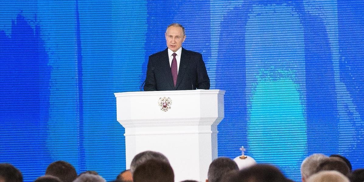 Vladimir Putin: Rusko okamžite zareaguje na akékoľvek použitie jadrových zbraní proti nemu a jeho spojencom