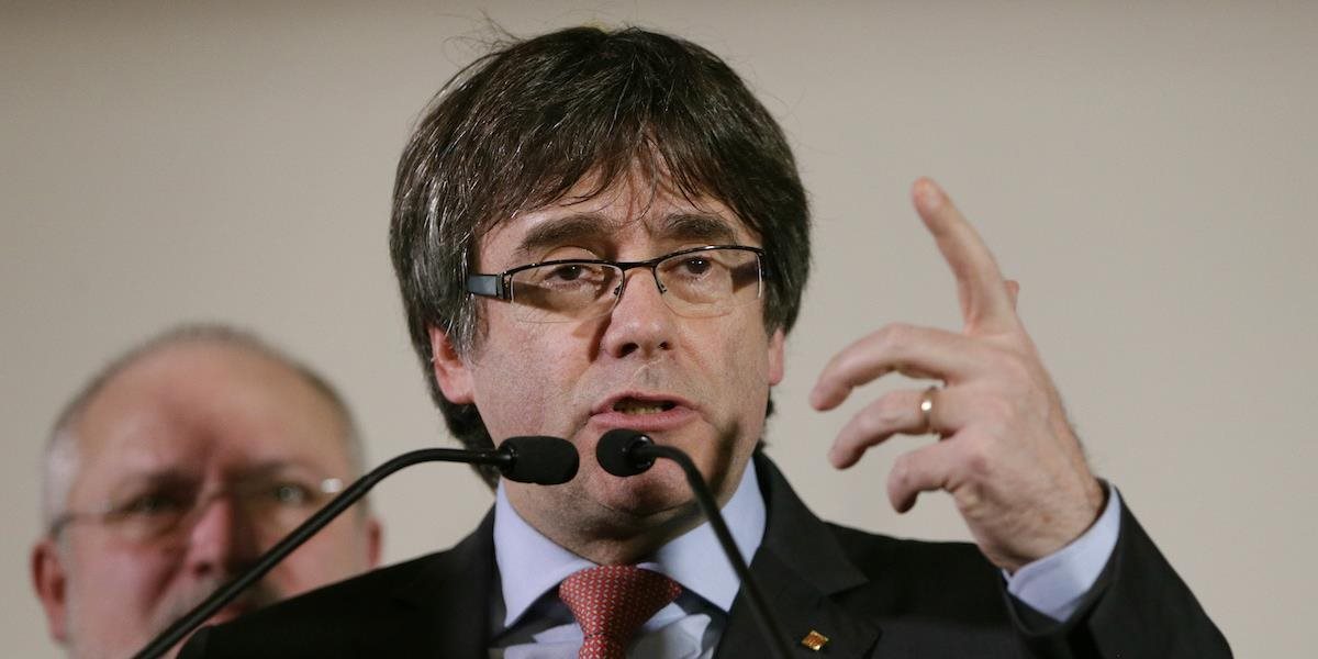 Carles Puigdemont stiahol svoju kandidatúru na katalánskeho prezidenta