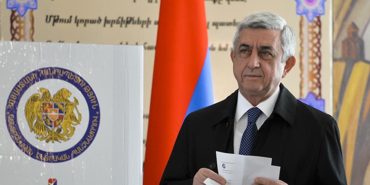 Arménsko anulovalo protokoly o normalizácii vzťahov s Tureckom