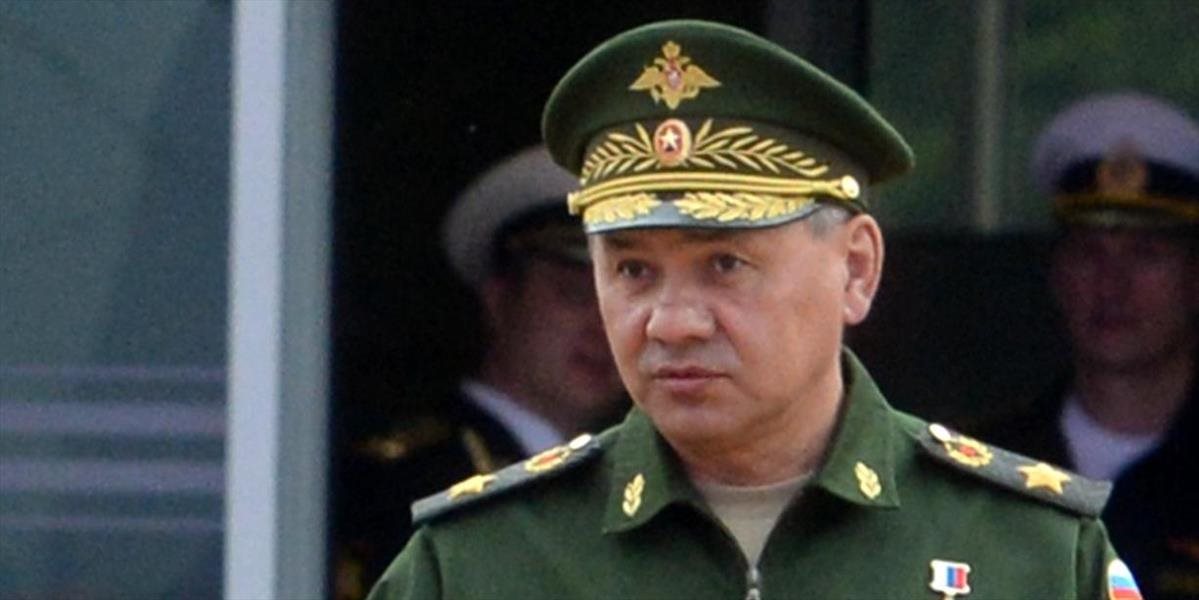 Sergej Šojgu vyhlásil, že nové zbrane Ruska robia americkú protiraketovú obranu "deravou"