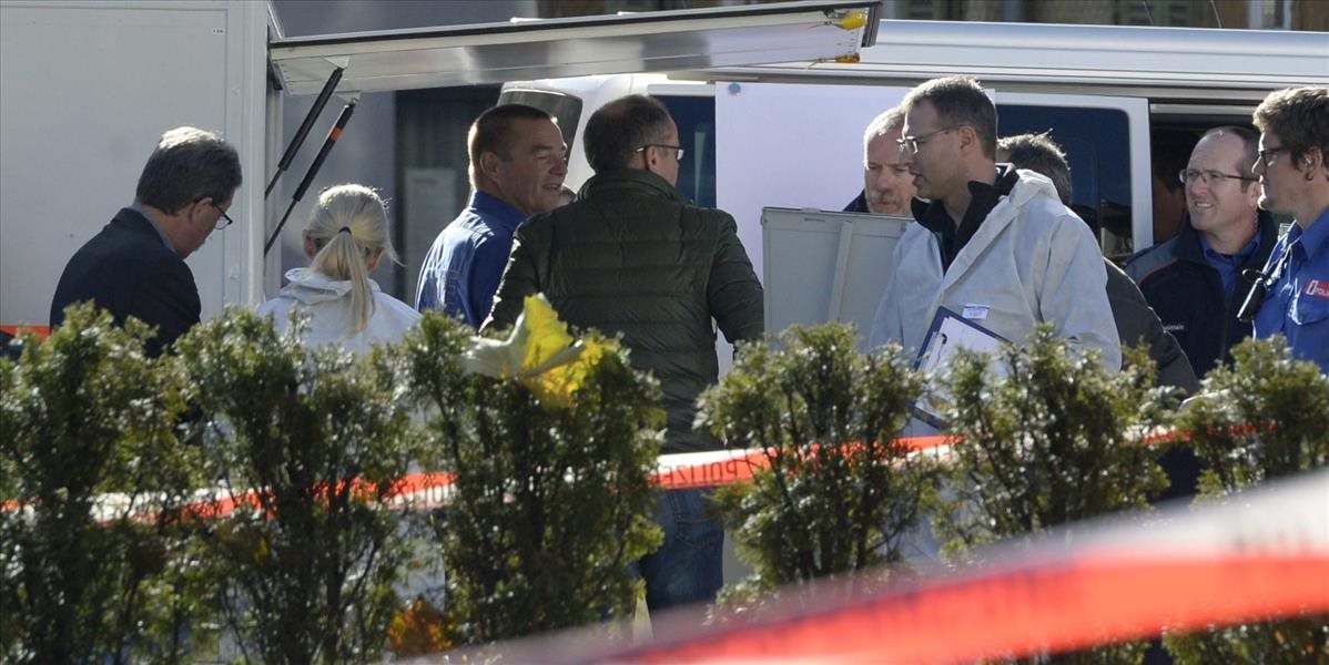 Polícia objavila v kostole v Berne podozrivý predmet, okolie uzavrela