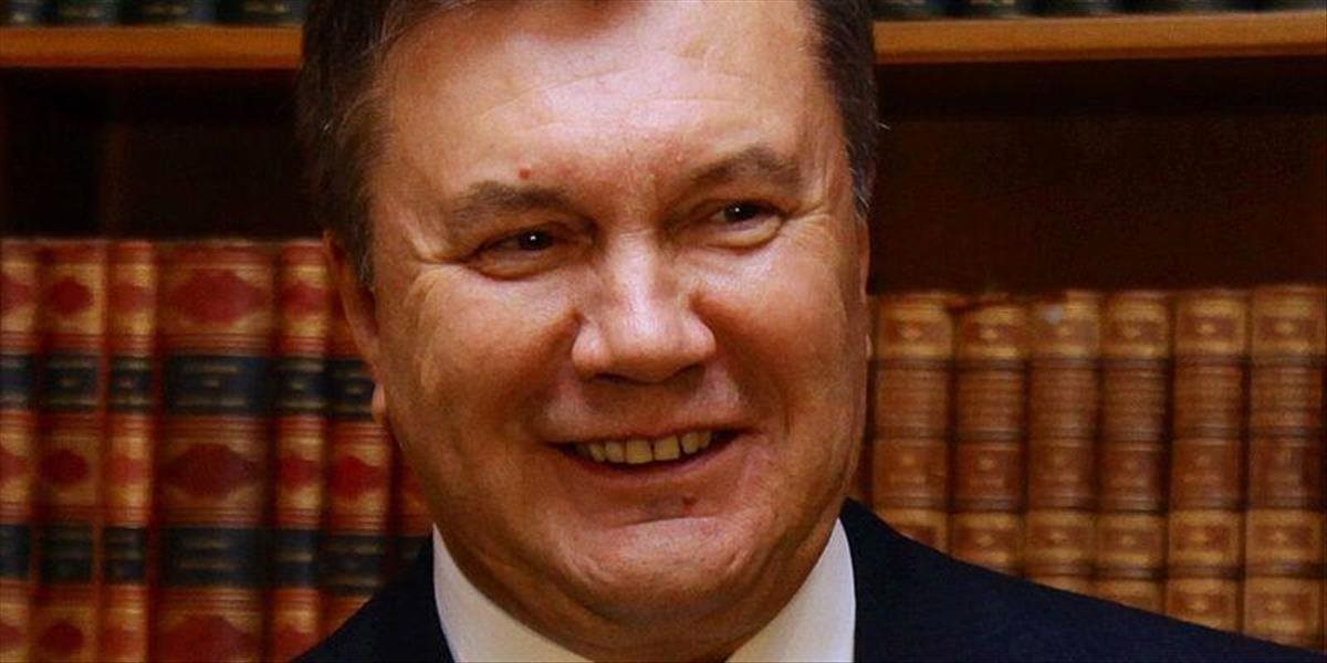 Viktor Janukovyč pomenoval zákon o reintegrácii Donbasu zákonom o pokračovaní vojny