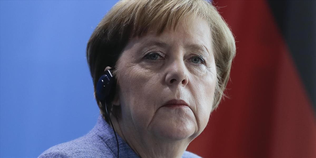 SPD schválila koaličnú zmluvu s Merkelovej konzervatívnym blokom