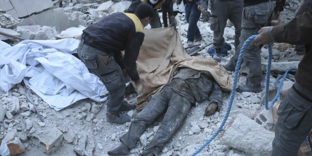 Sýrska vláda dobyla tretinu Východnej Ghúty, zabitých bolo takmer 700 ľudí
