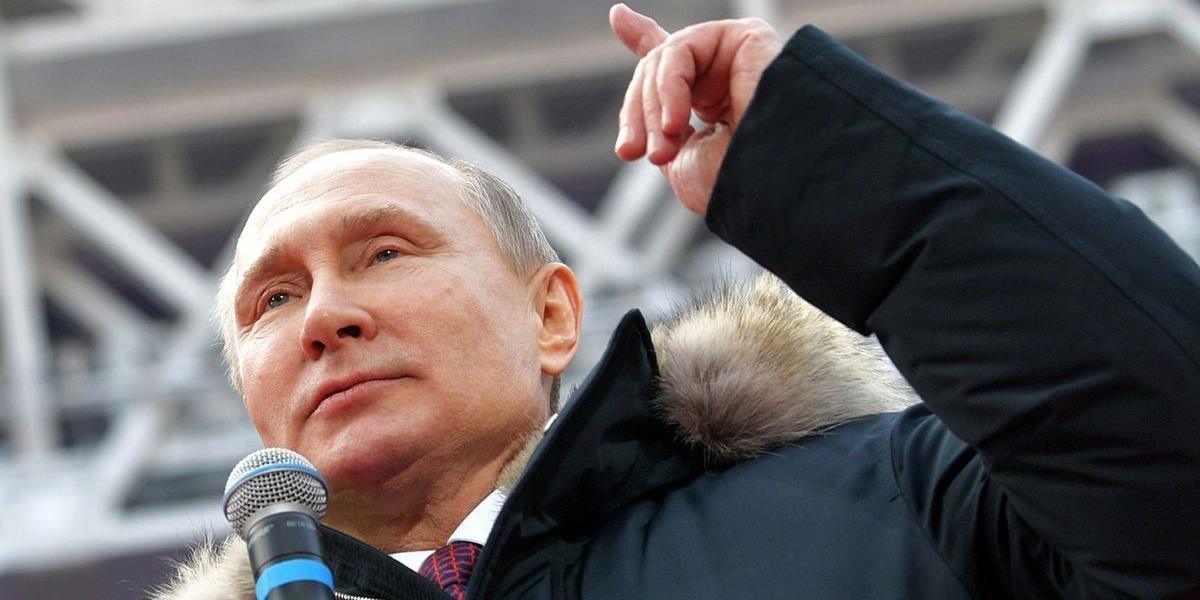 VIDEO Rusko nikdy nevydá svojich občanov do USA, avizoval Putin