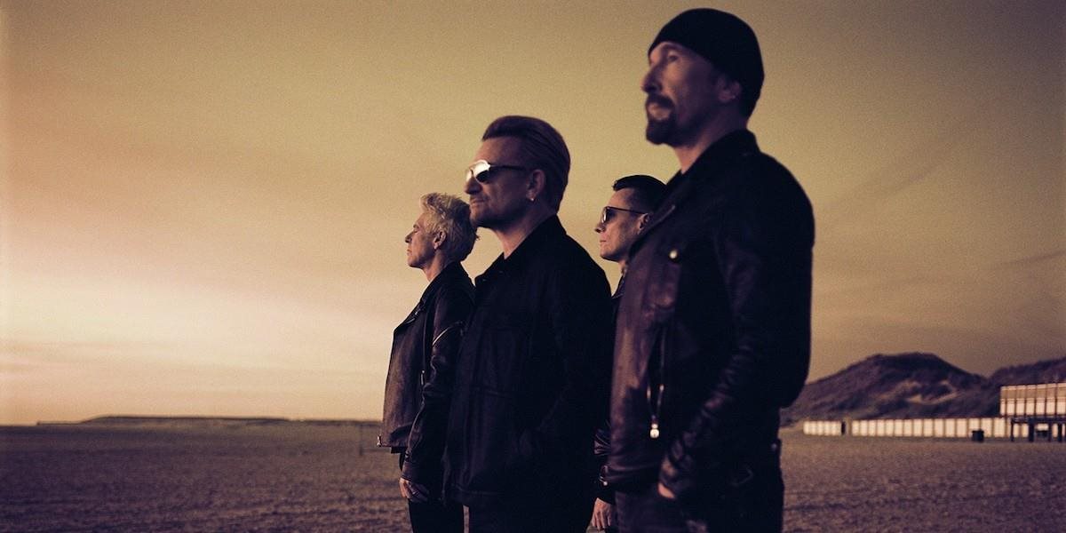 U2 vydajú reedície troch albumov na vinyle