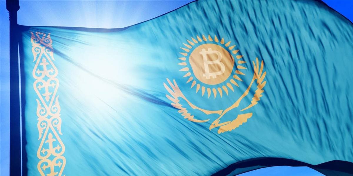 Štúdia: Záujem Kazachstanu o kryptomeny rastie