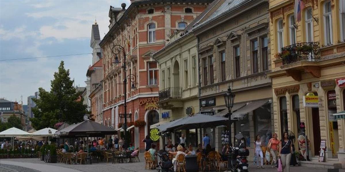 Košický kraj navštívil rekordný počet turistov