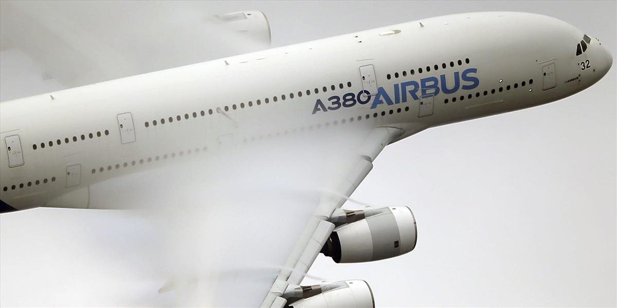 Airbus plánuje presunúť alebo zrušiť 3600 pracovných miest