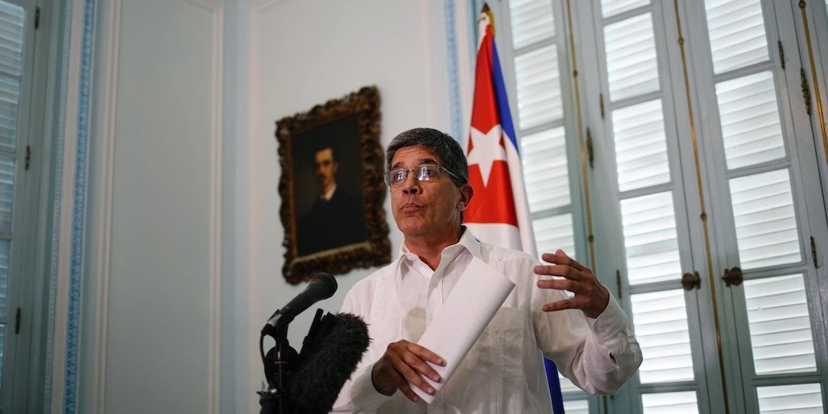 Kuba odsúdila trvalé stiahnutie zamestnancov americkej ambasády
