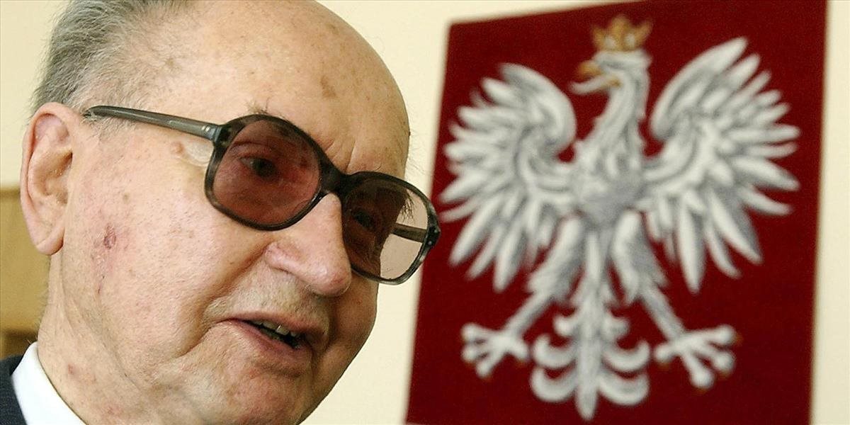 Poľská vláda chce degradovať socialistických generálov na vojakov. Týka sa to aj exprezidenta Jaruzelského