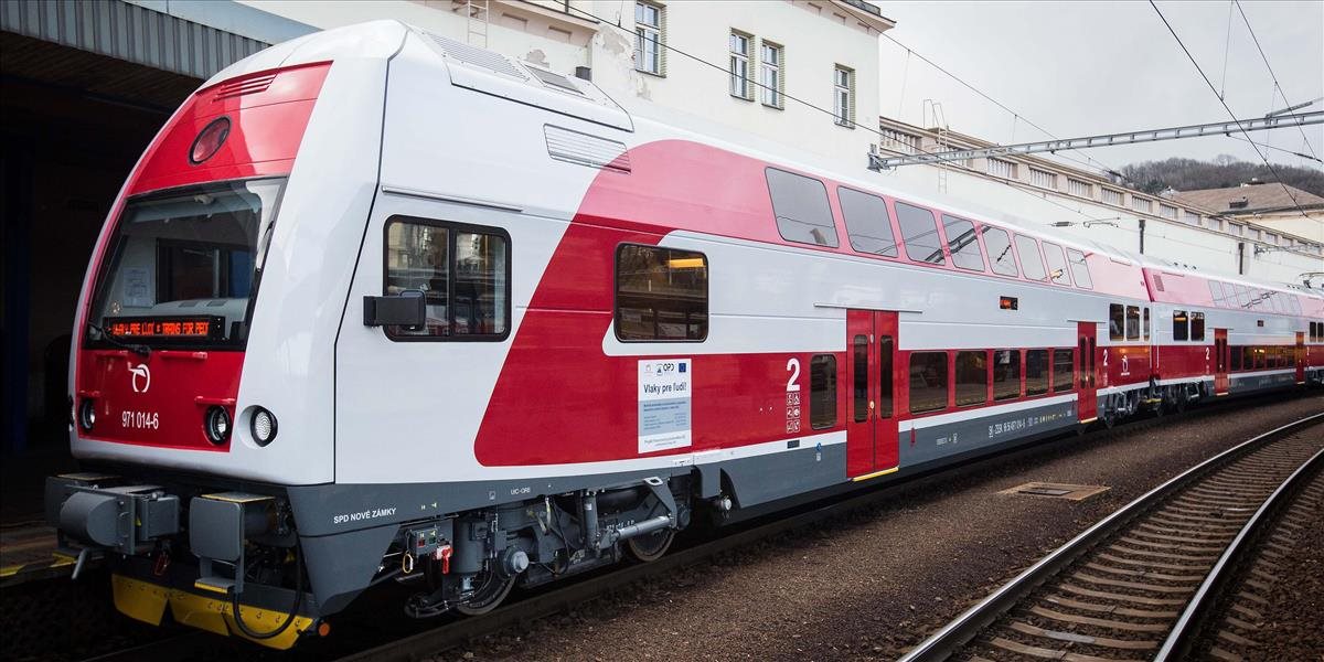 ZSSK nakúpi 25 elektrických vlakov od konzorcia Škoda Transportation a ŽOS Trnava