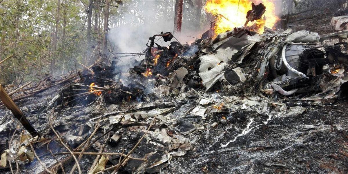 V Sýrii sa zrútilo ruské nákladné lietadlo, zahynuli desiatky ľudí