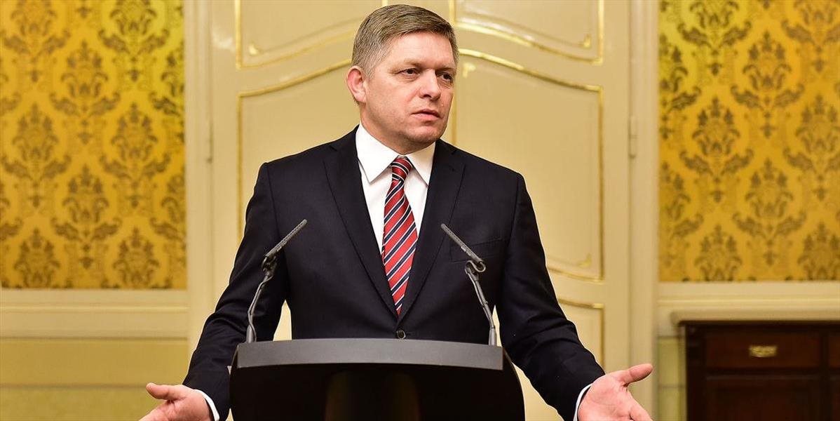 VIDEO Fico: Prezident destabilizuje Slovensko