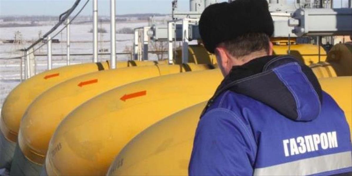 Ruský "Gazprom" oboznámil ukrajinský "Naftogaz"o začiatku zrušenia zmlúv
