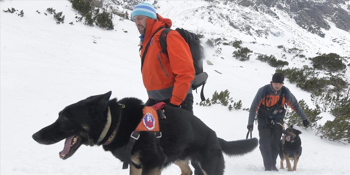 Horskí záchranári pátrali v stredisku Veľká Rača po 11-ročnom lyžiarovi