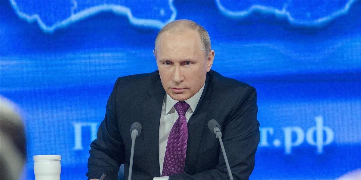 Putin pripustil súdne stíhanie Rusov obvinených zo zasahovania do volieb
