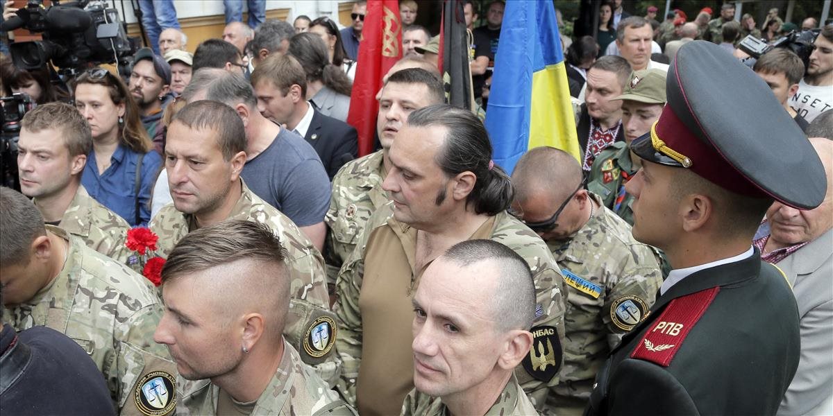 Kyjev pripravuje novú vojenskú operáciu na Donbase