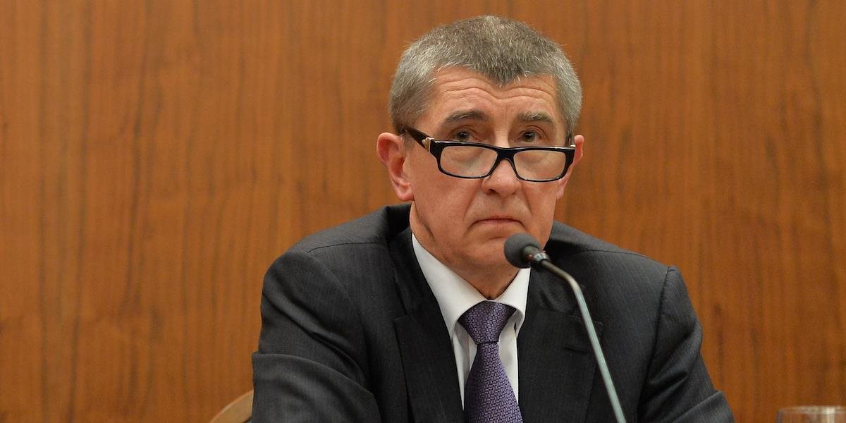 Spor medzi Andrejom Babišom a ÚPN neskončil, český premiér podal dovolanie