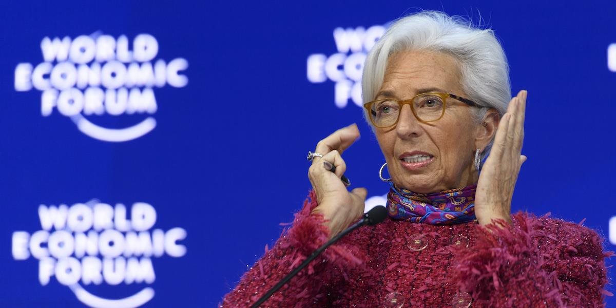 Šéfka MMF Christine Lagardová varuje pre obchodnou vojnou