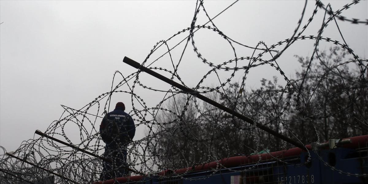 Slovensko chce byť aktívne pri ochrane vonkajších hraníc EÚ